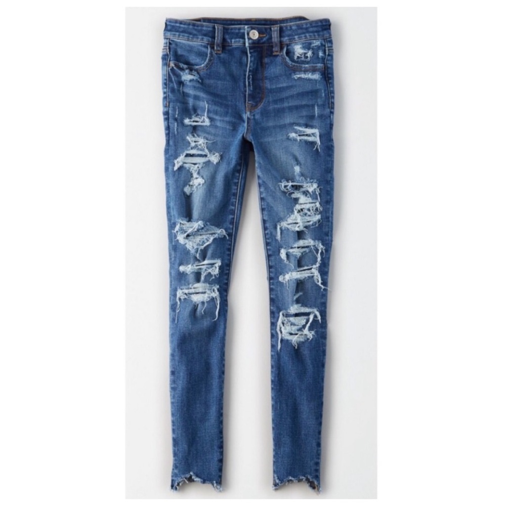 SOLD ON ANOTHER PLATFORM 18 Short Jeans 18 Short - Picture 5 of 10